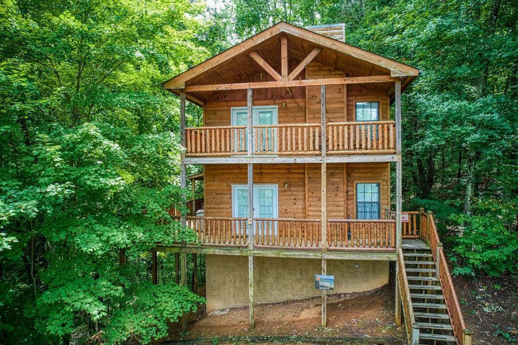 Suite Sensations, Hot Tub, Pool Table, 1089 Free Tickets Each Paid Day, Dollywood And More Pigeon Forge Exterior foto